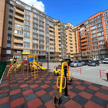 Однокімнатна  на Виставці ЖК Олімпійський ЖК Олімпійський
