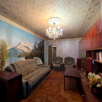 Продам 3-кім квартиру Салтівка 522 м/р м.Студентська С