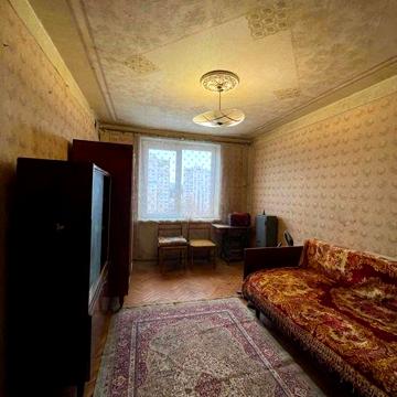 Продам 3-кім квартиру Салтівка 522 м/р м.Студентська С