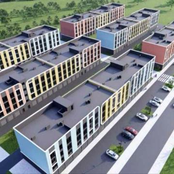 Продаж квартири в Богородчанах, є розтермінування! ЖК Містечко Молодіжне