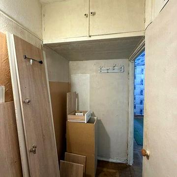 Продаж 1к Квартира Стадіонний проїзд
