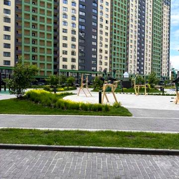 ЖК Perfect Town 2к 75м2 ул Максимовича 32А Нова Англія Парк Ленд ЖК LikoGrad Perfect Town