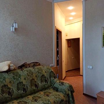 Продам однокомнатную квартиру, центр г. Днепра, капитальный ремонт