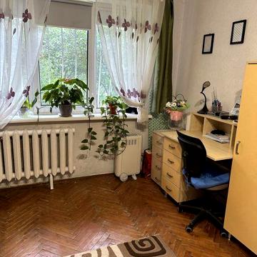 Довгострокова оренда однокімнатної квартири