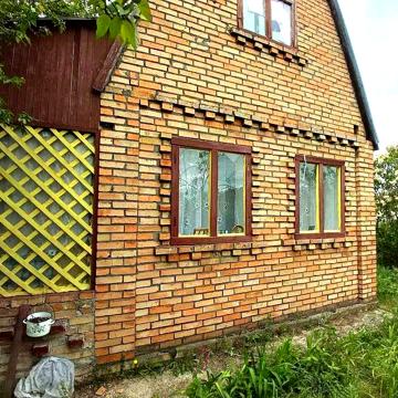 Дача та ділянка 6соток в с.Миколаївка.Від Києва 28км.