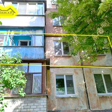 2х кім 2 поверх роздільні кімнати автономне опалення кільце Соборності