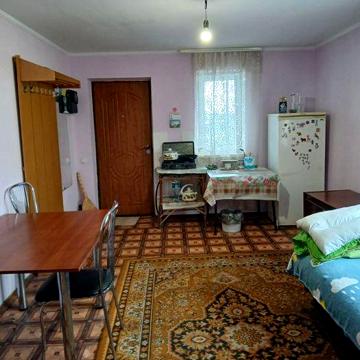 1-но кімнатна квартира, Богунія.