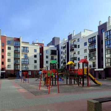 Продам 2-кімнатну квартиру в м Обухів, ЖК Квартал Парковий ЖК Квартал Парковий