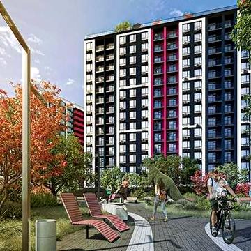 Продаж квартири в новобудові ЖК SkyGarden