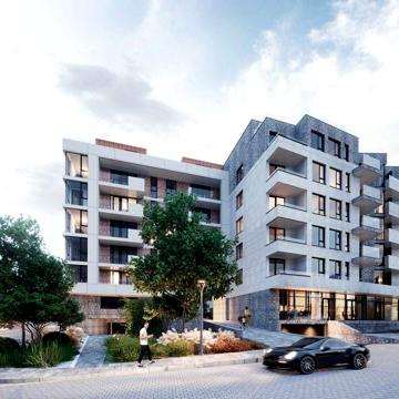 Продаж 1 кім. квартира 39.7 м2, ЖК Zelena 111 , м. Львів ЖК Premium Hills