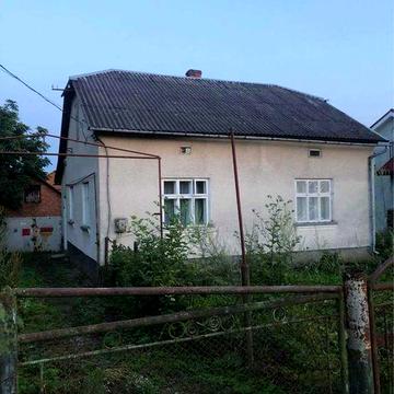 Будинок у місті Жидачеві