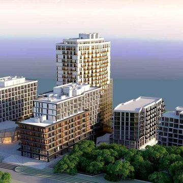 Продаж квартири в Центрі ЖК ITown на Софіївській. Від забудовника 1V33 ЖК ITown