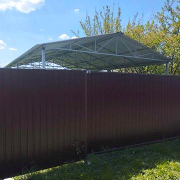Терміново продам дачу з двома ділянками