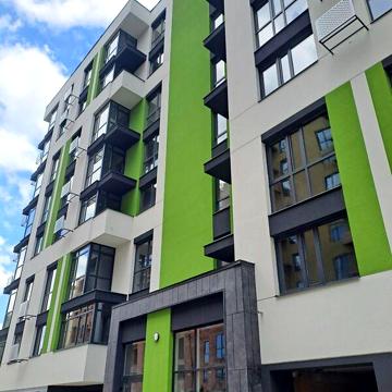 Продаж 1к Квартира Праведників світу (Максимовича) вулиця ЖК Forest Home
