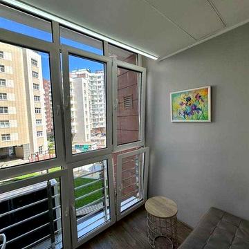 3-к квартира в ЖК Французький квартал, 111 м², три кімнати, сауна ЖК Французький квартал