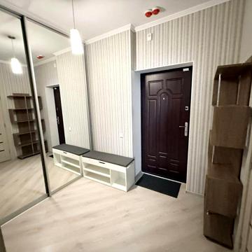 Здам в новобудові сучасну євро 2х кімнатну квартиру