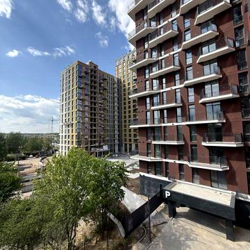 Продаж 1к Квартира Цегельний провулок ЖК Central Park Vinnytsia