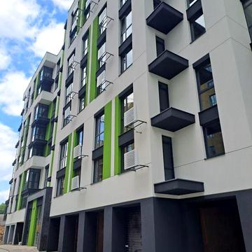 Продаж 1к Квартира Праведників світу (Максимовича) вулиця ЖК Forest Home