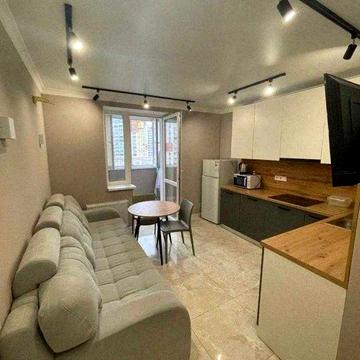 Продам 2к квартиру ЖК Левада-2, кап.ремонт, мебель, техника ЖК Левада 2