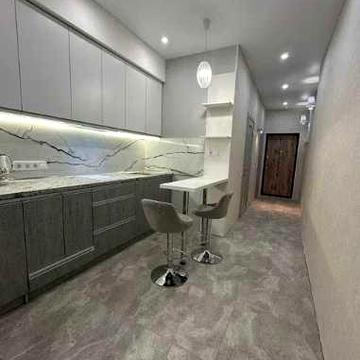 1-комн. у моря Современный Ремонт 16 ст. Фонтана ЖК Посейдон ID:207216