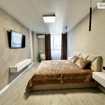 Довгострокова оренда 1к Квартира 600-річчя вулиця ЖК Лесопарковый