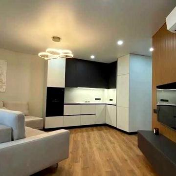 2-кімнатна квартира з дизайнерським ремонтом у ЖК "Манхеттен Сіті" ЖК Манхетен Сіті