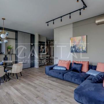 Продам Готовую Дизайнерскую Квартиру 70 м2 ‼️ 38 жемчужина. Печерск ‼️ ЖК 38 перлина