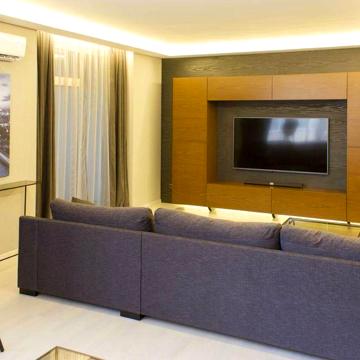 Оренда 3к квартири 140 м² Ділова 2б, дизайнерський ремонт, без комісії