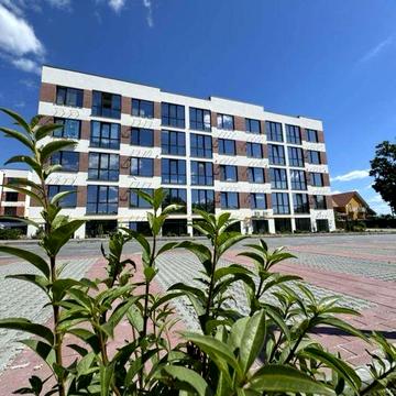 Квартира з частковим ремонтом 42м2! Поруч Бучанський парк