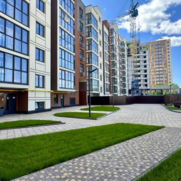 Остапа Вишні вул., 1