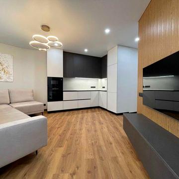 3х кім. 83 м2,  9 пов., ЖК Manhattan City,  Берестейський 11 ЖК Manhattan City