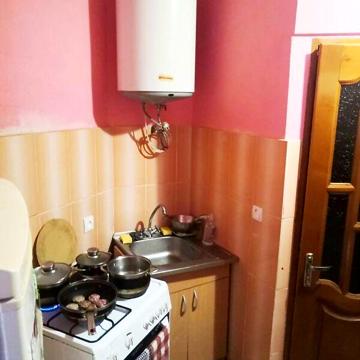Довгострокова оренда 1к Квартира Донецька вулиця