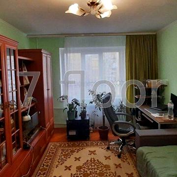3 кімнатна квартира ст м Позняки Харківська Осокорки вул Драгоманова