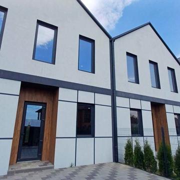 Продаж сучасного таунхауса у с.Нове/ Без % для клієнтів/ 120м²/2 сотки