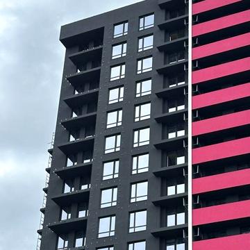 Продаж 1к Квартира Хриплинська вулиця ЖК SKYGARDEN
