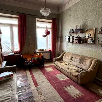 2х комнатная квартира в Центре Днепра