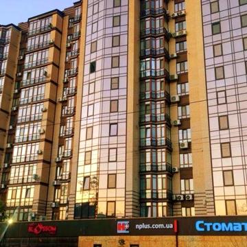 Продам 1 комн квартиру 55,8 квм ЖК Атлант