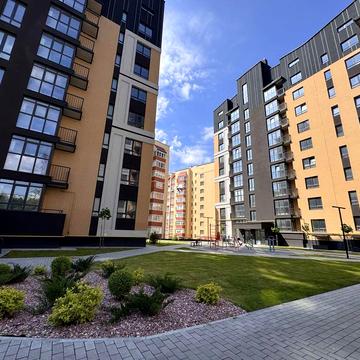Продаж 2к квартири з великим обсягом чистових робіт.Район Озерна