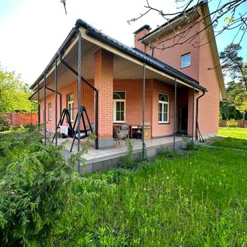 БЕЗ КОМІСІЇ !   Продаж будинку в Пущі Водиці - поруч ліс, озеро