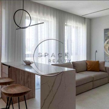 Оренда 2к квартира з авторським ремонтом у ЖК «Chiсago Central House».