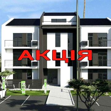 Продаж 1к квартира 36м2 з балконом, Боярка - Білогородка АКЦІЯ -20%