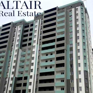 Продам 1к S 46м в сданном новострое ЖК Левада. Центр.Q жк левада
