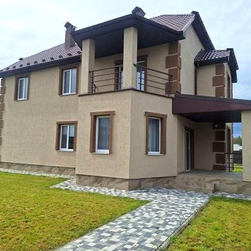Будинок 215м з гаражом +10 с  РЕМОНТ УКОМПЛЕКТОВАНИЙ с.ГОРА