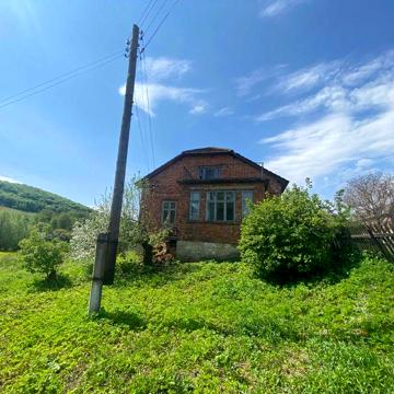 Житловий будинок з прибудинковою ділянкою