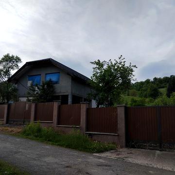 Продаємо будинок при незавершенном будивництве Поляна Закарпатської