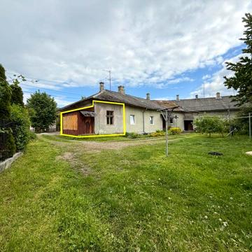 Продаж квартири в центрі під ремонт