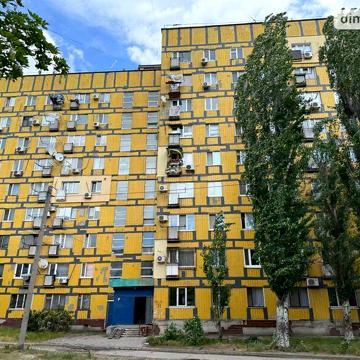 Продаж 1к Квартира Космонавтів вулиця