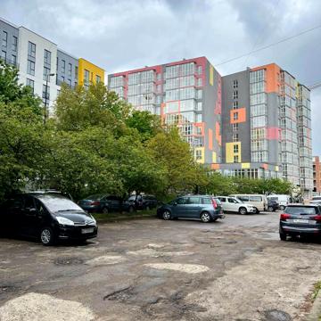 Кільцева вул., 17а