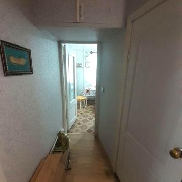 Здам в оренду двокімнатну квартиру 200 метрів від вокзалу