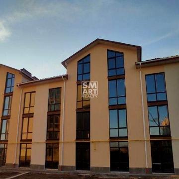 2 кім. кв. з власним двориком в новому буд. с. Свяопетрівське